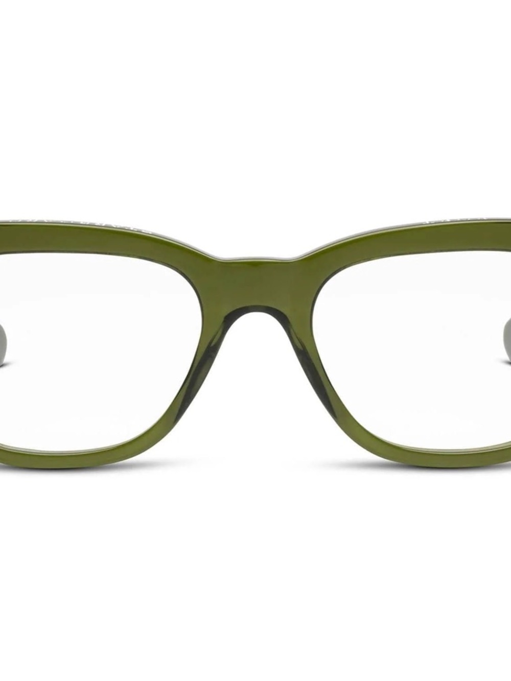 Heritage Green Readers 2.0 Miklos Medium Fit